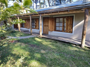 casa del bosque